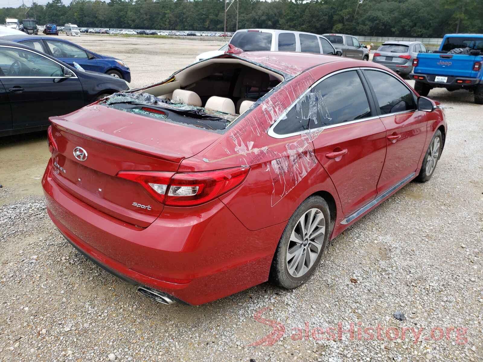 5NPE34AF0HH471524 2017 HYUNDAI SONATA