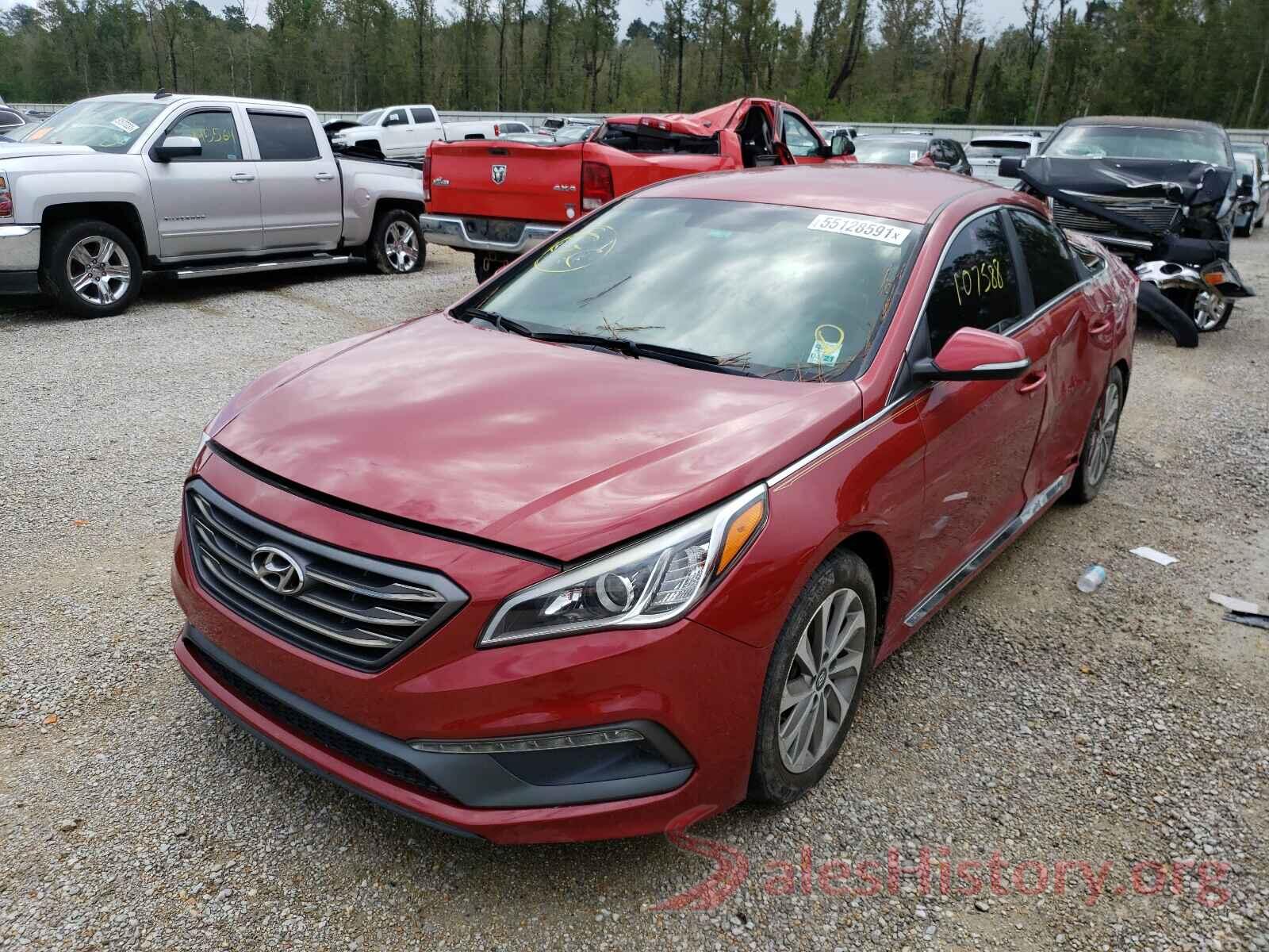 5NPE34AF0HH471524 2017 HYUNDAI SONATA