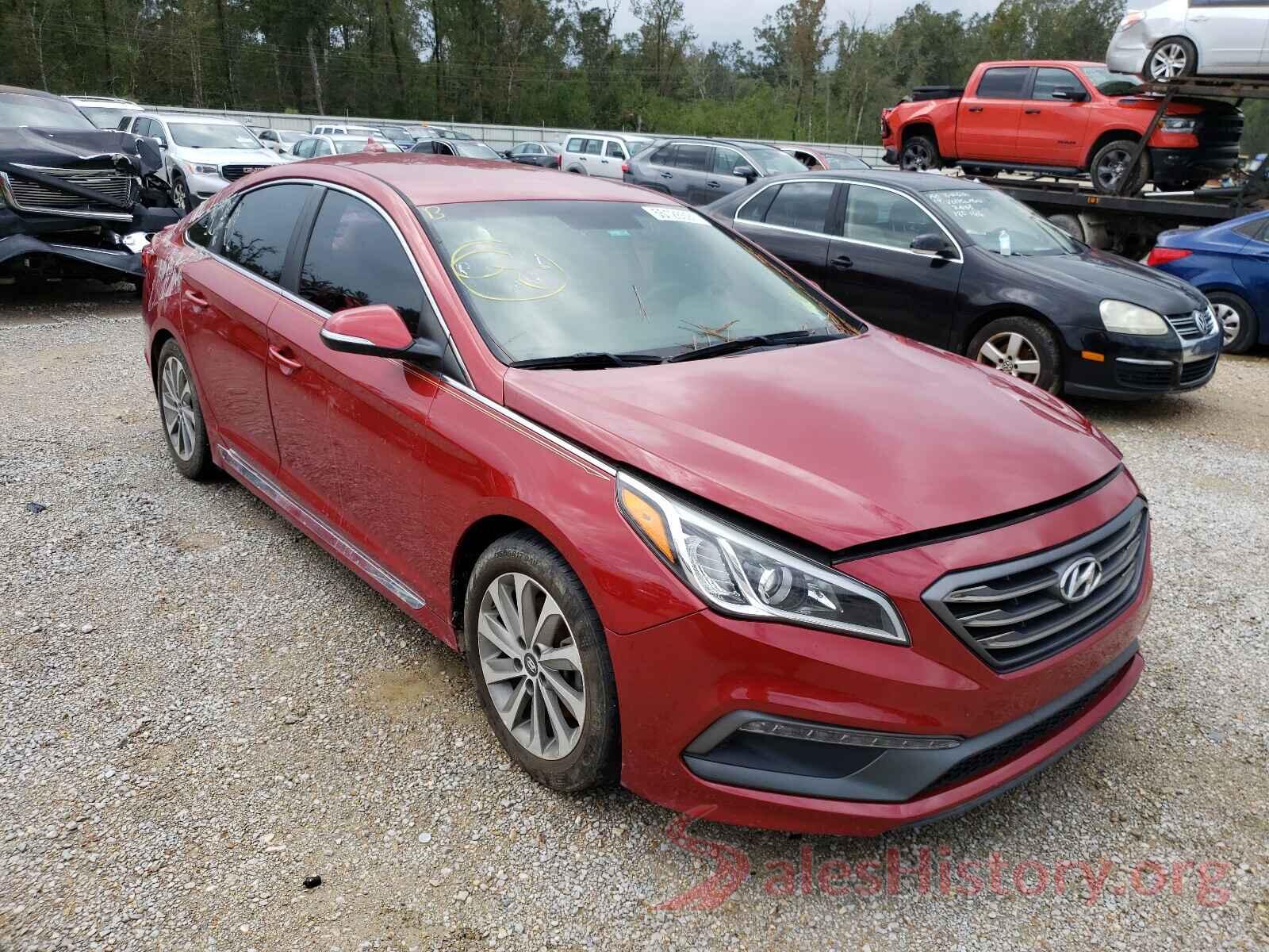 5NPE34AF0HH471524 2017 HYUNDAI SONATA