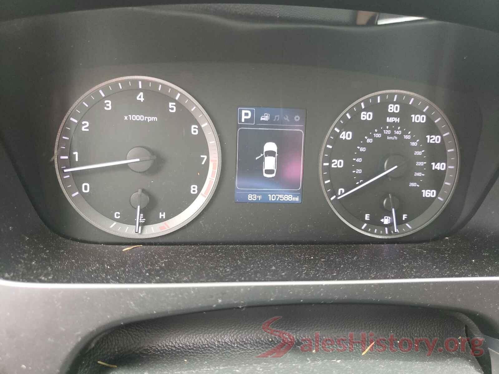 5NPE34AF0HH471524 2017 HYUNDAI SONATA