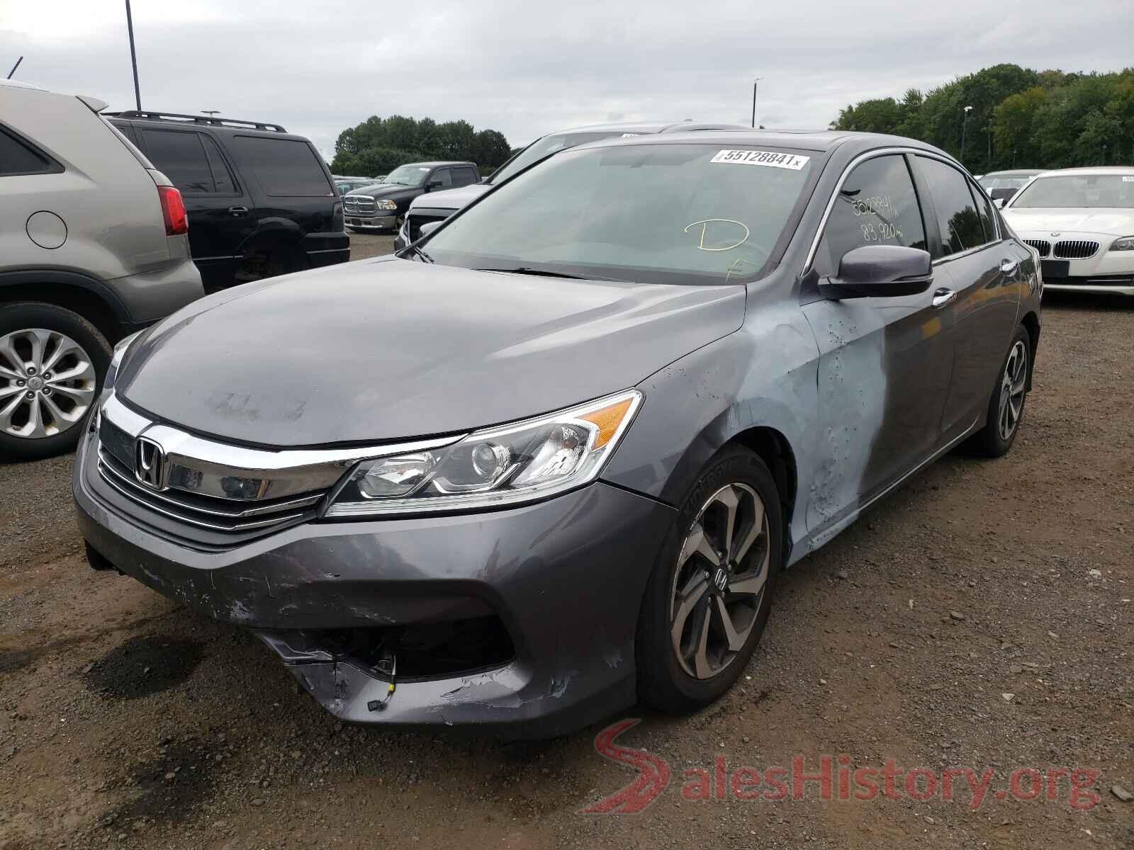 1HGCR2F8XHA177545 2017 HONDA ACCORD