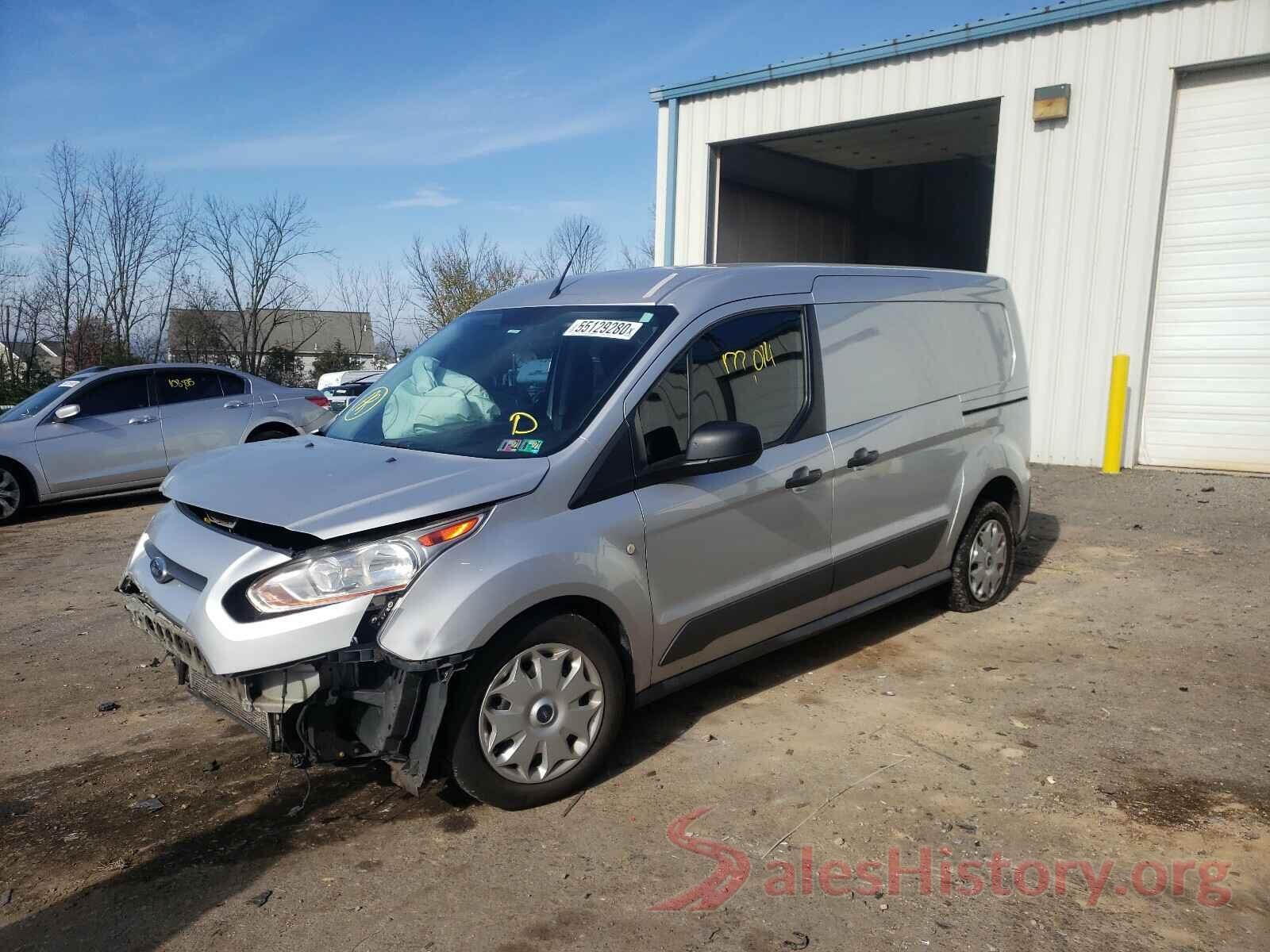 NM0LE7F7XG1237138 2016 FORD TRANSIT CO