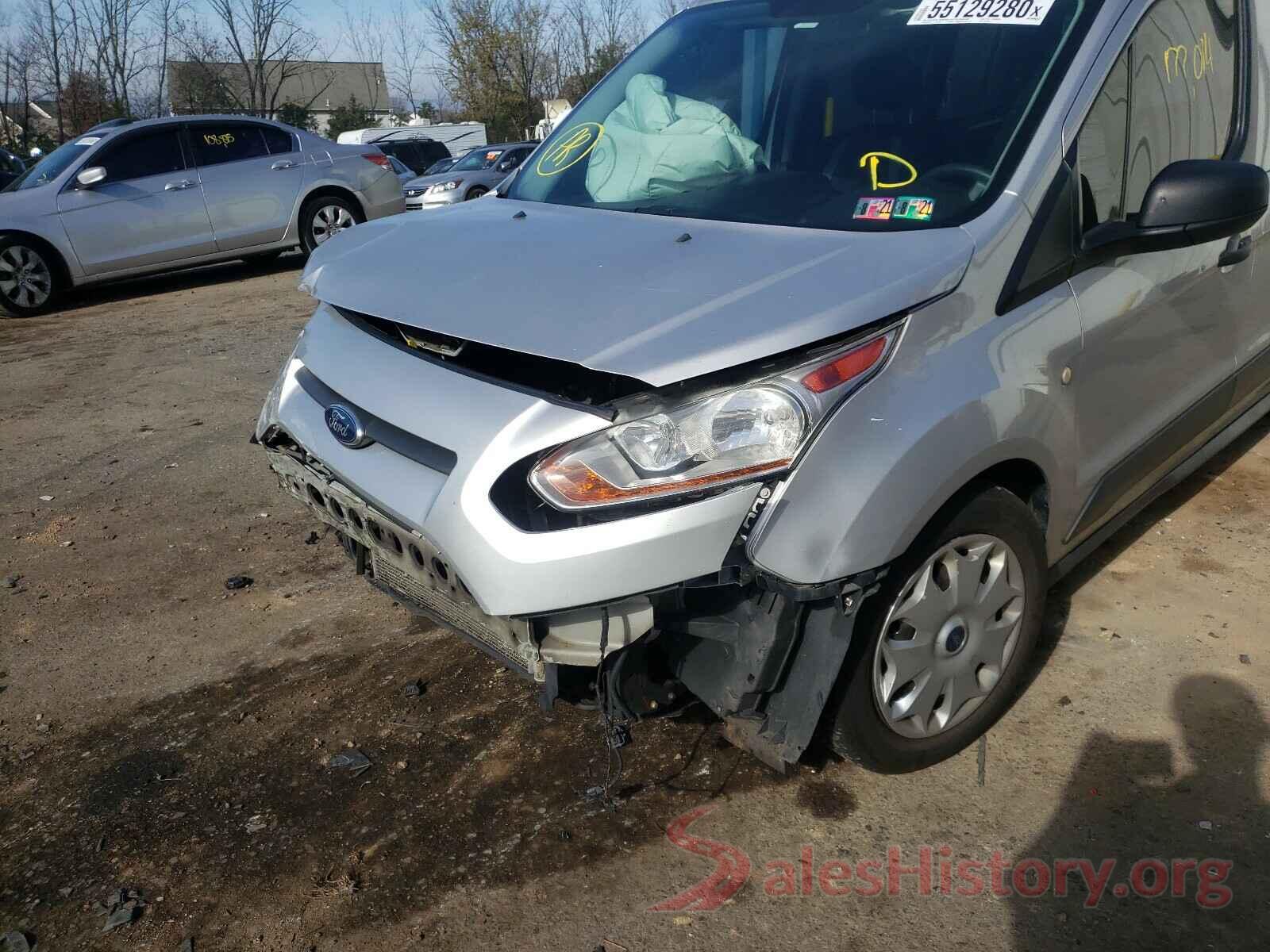 NM0LE7F7XG1237138 2016 FORD TRANSIT CO