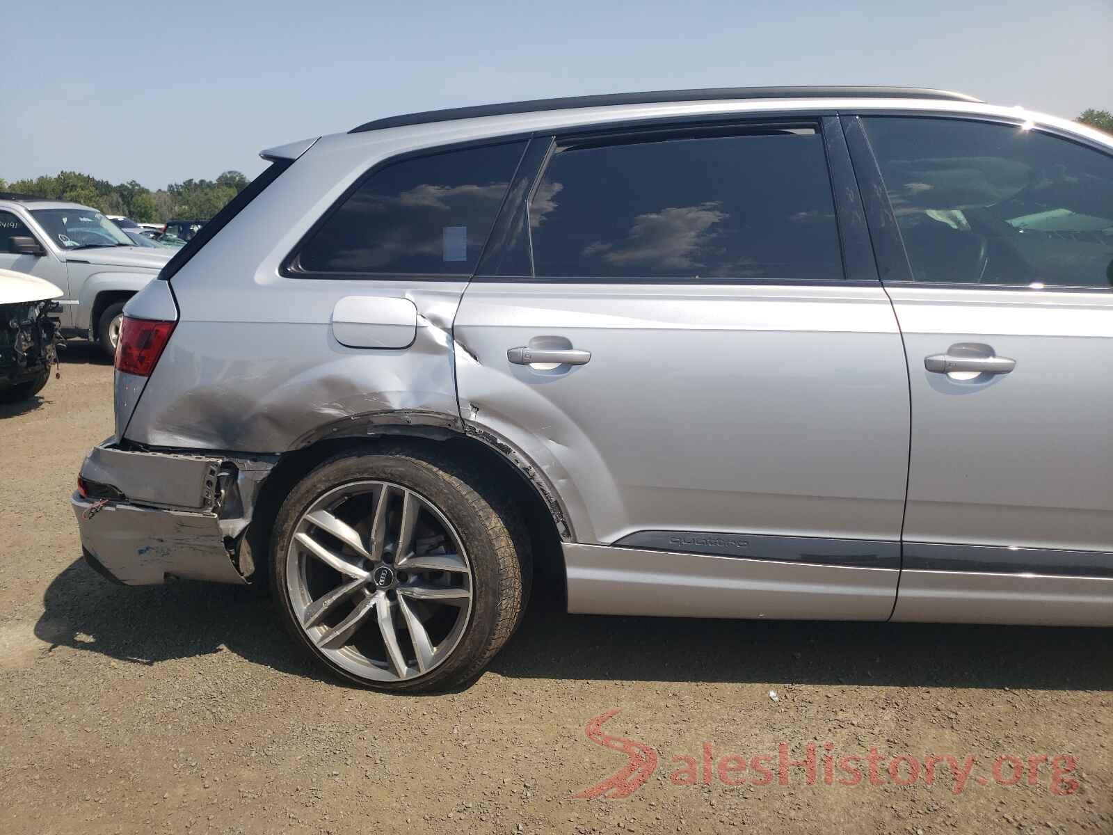 WA1VAAF75HD048539 2017 AUDI Q7