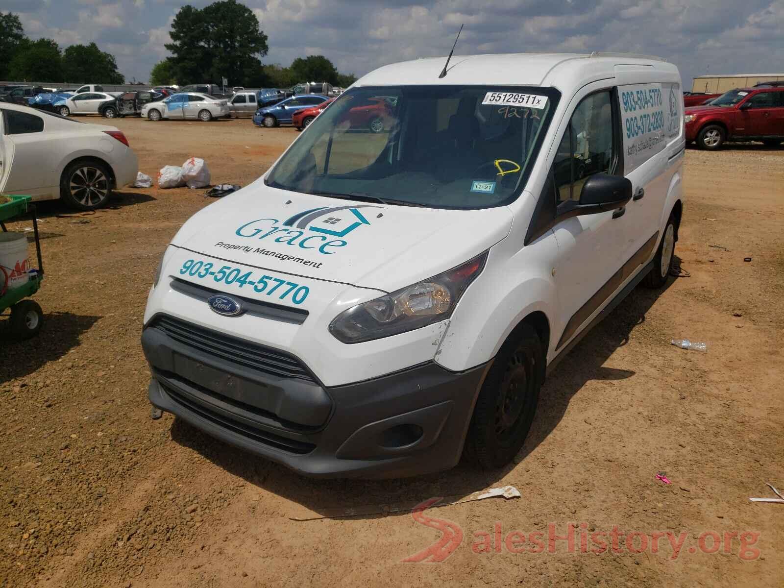 NM0LS7EX0G1259272 2016 FORD TRANSIT CO