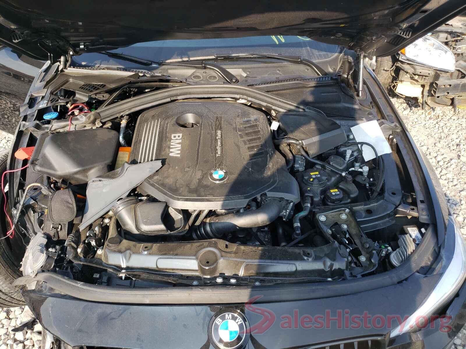 WBA4J5C57JBF06840 2018 BMW 4 SERIES