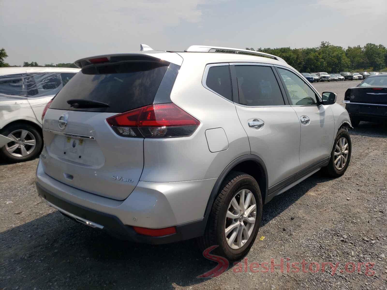 KNMAT2MV0KP508783 2019 NISSAN ROGUE