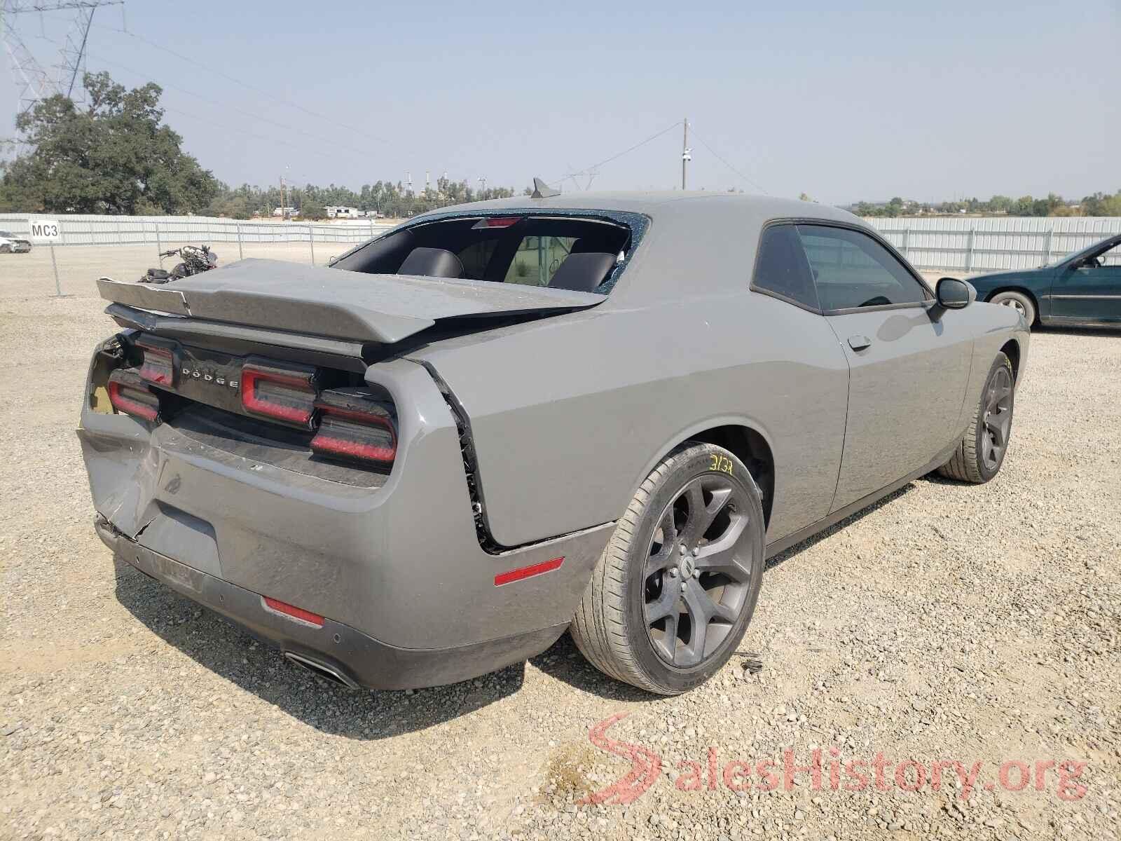 2C3CDZAG2JH218766 2018 DODGE CHALLENGER