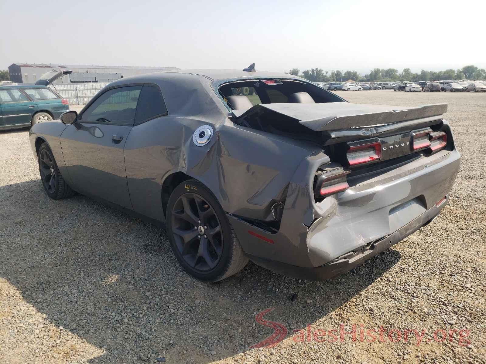 2C3CDZAG2JH218766 2018 DODGE CHALLENGER