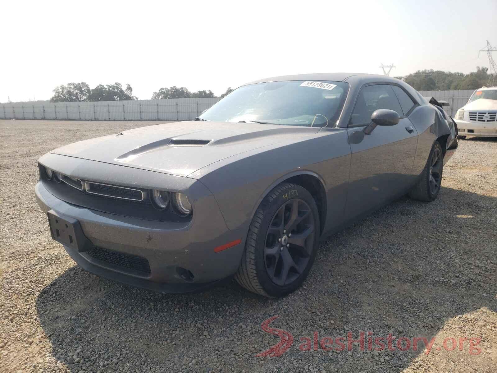 2C3CDZAG2JH218766 2018 DODGE CHALLENGER