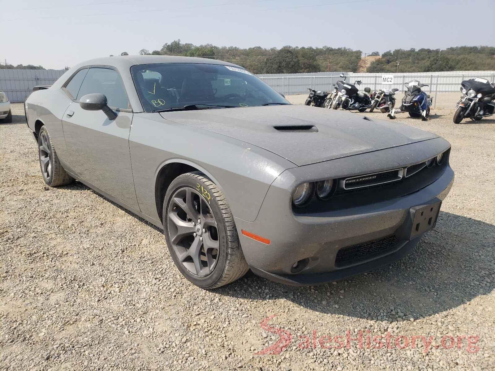 2C3CDZAG2JH218766 2018 DODGE CHALLENGER