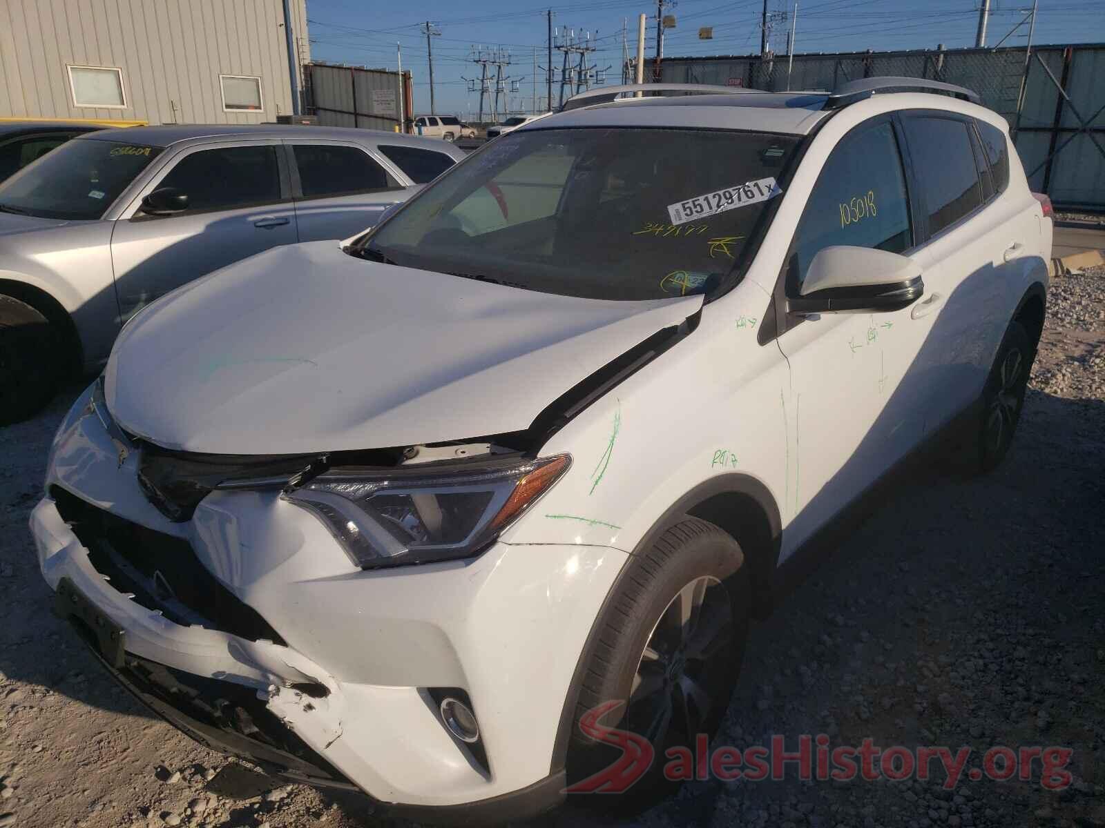 2T3WFREV6HW347177 2017 TOYOTA RAV4