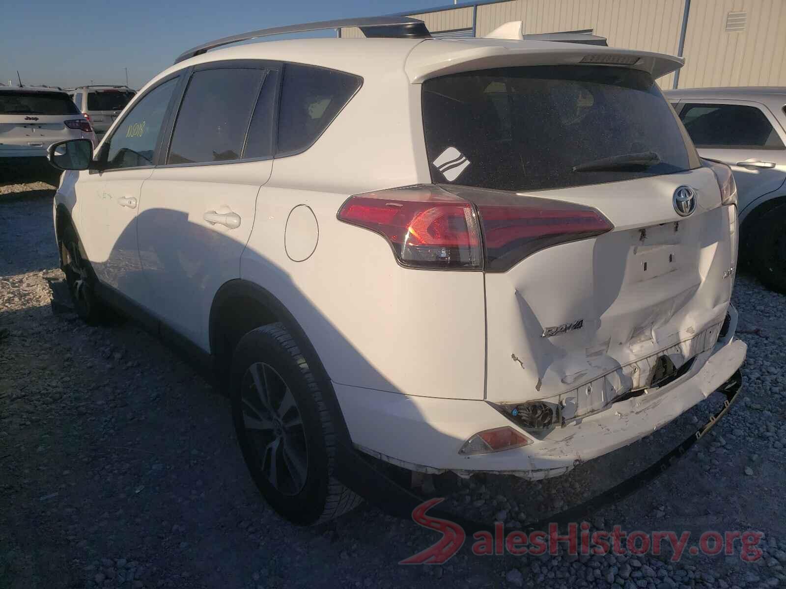 2T3WFREV6HW347177 2017 TOYOTA RAV4