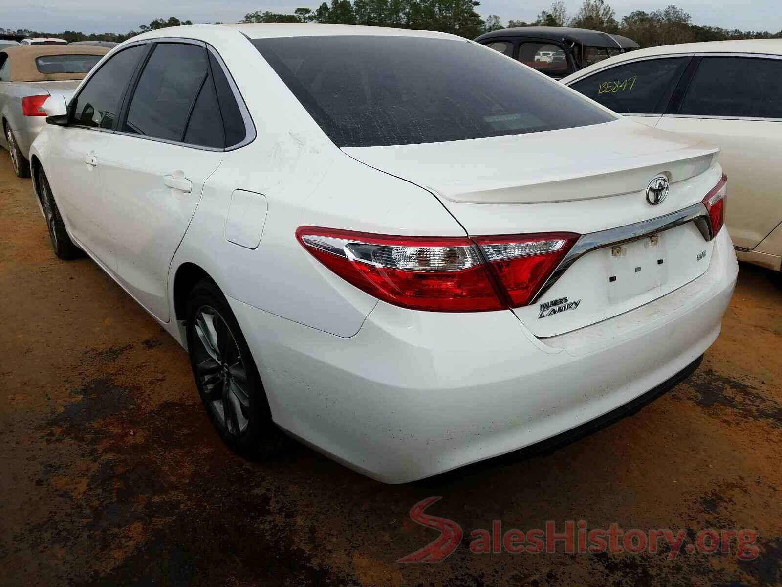 4T1BF1FK9GU213811 2016 TOYOTA CAMRY