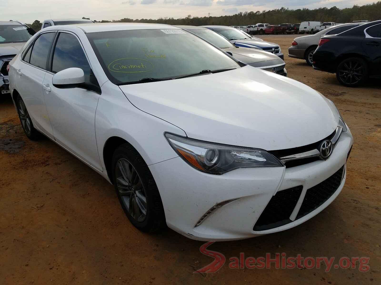 4T1BF1FK9GU213811 2016 TOYOTA CAMRY