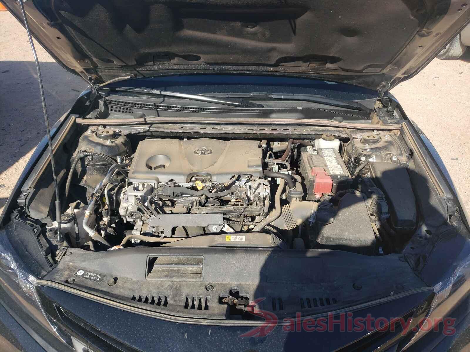 4T1G11AK2MU406616 2021 TOYOTA CAMRY