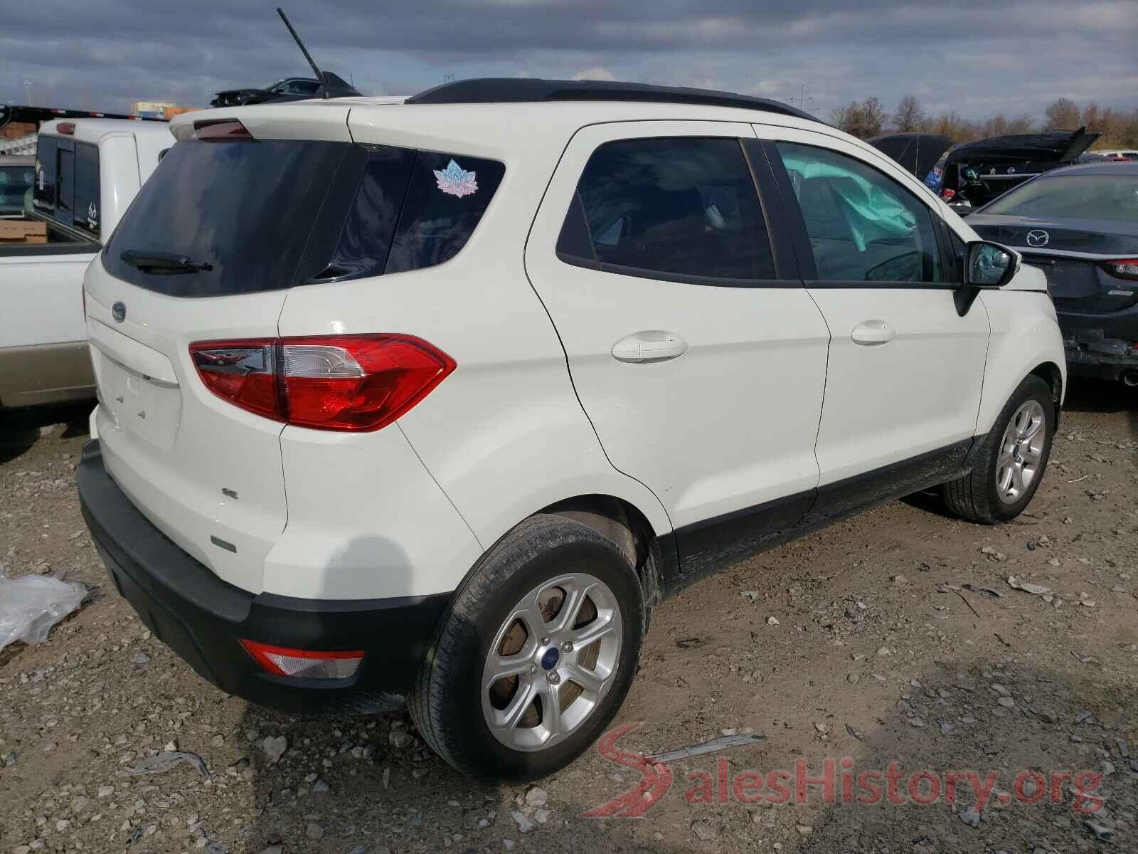 MAJ3P1TE4JC239899 2018 FORD ALL OTHER