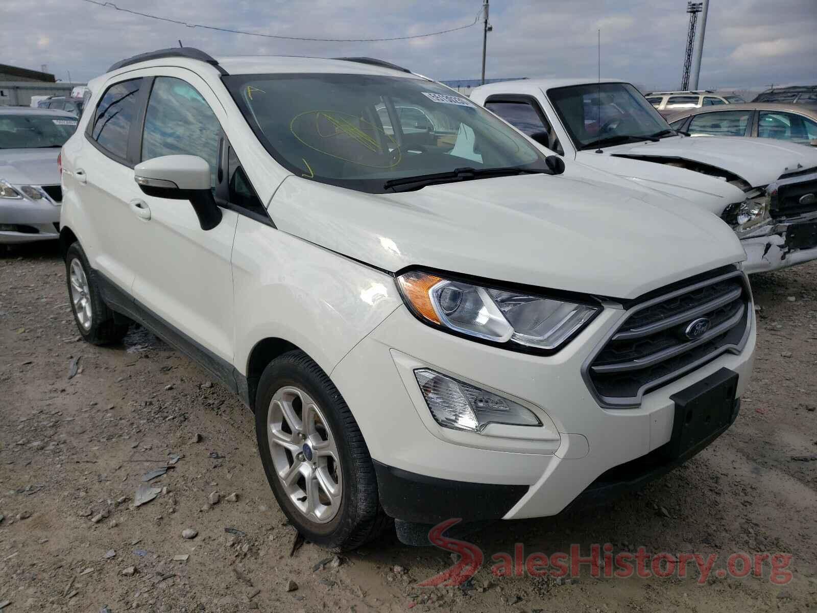 MAJ3P1TE4JC239899 2018 FORD ALL OTHER