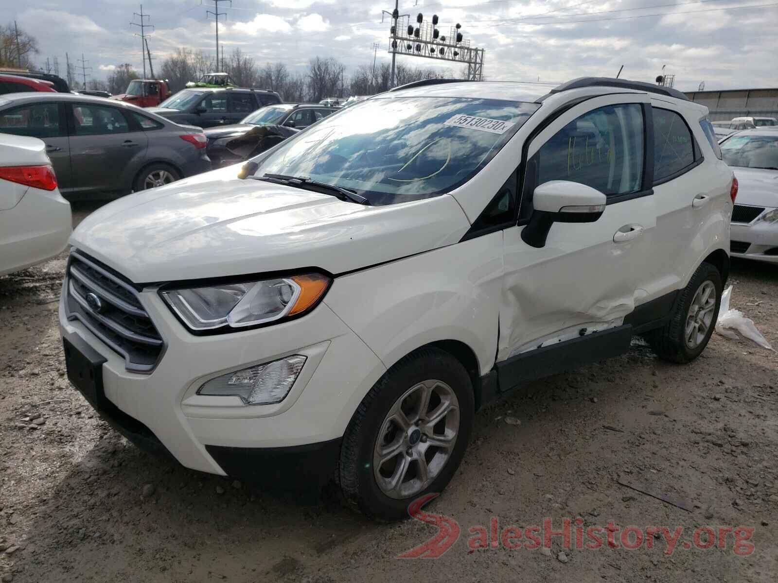 MAJ3P1TE4JC239899 2018 FORD ALL OTHER