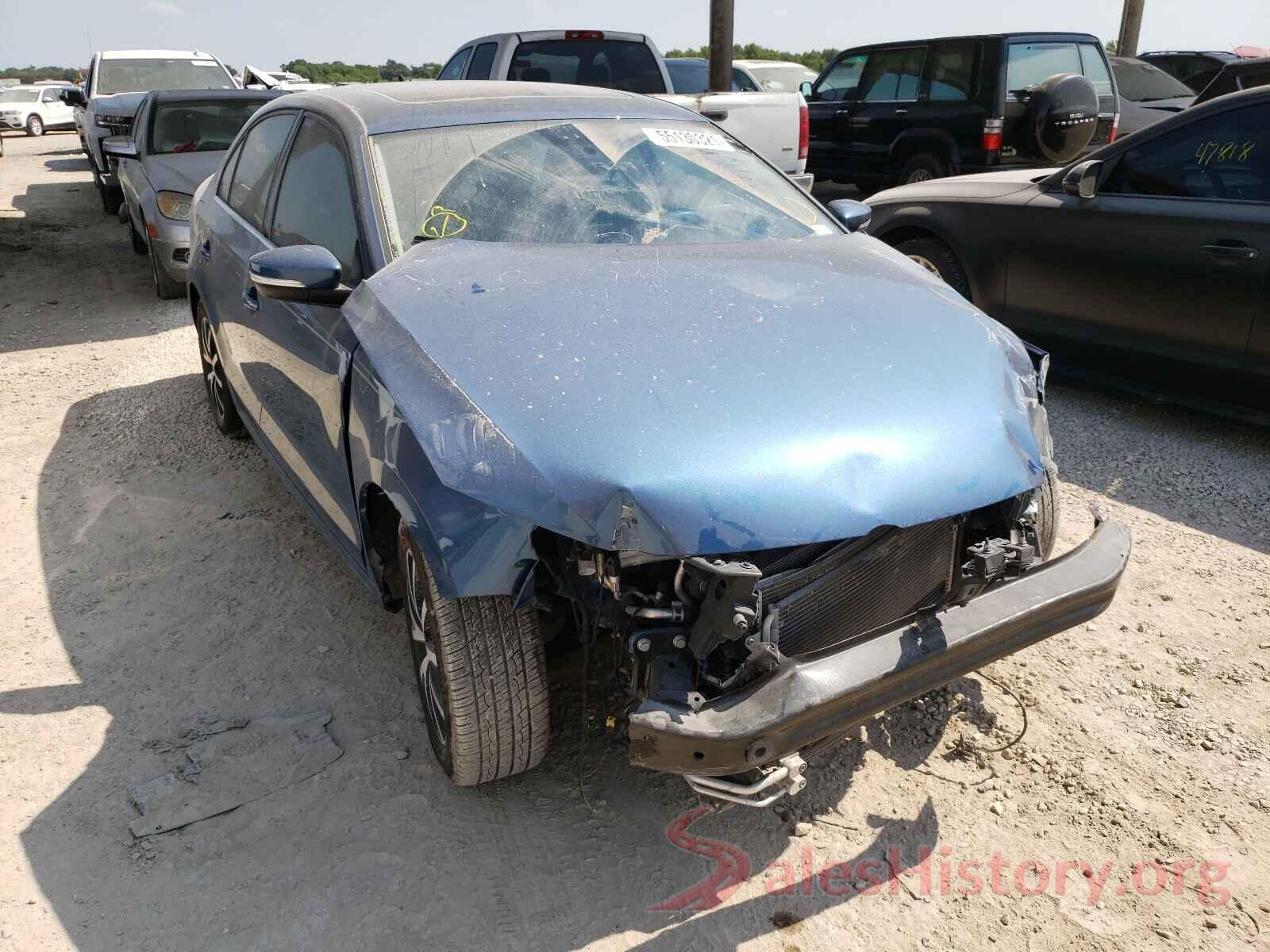 3VWDB7AJ1HM369905 2017 VOLKSWAGEN JETTA