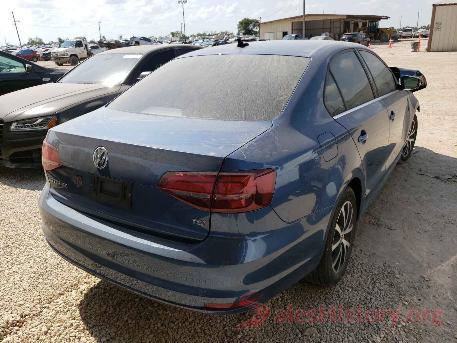 3VWDB7AJ1HM369905 2017 VOLKSWAGEN JETTA