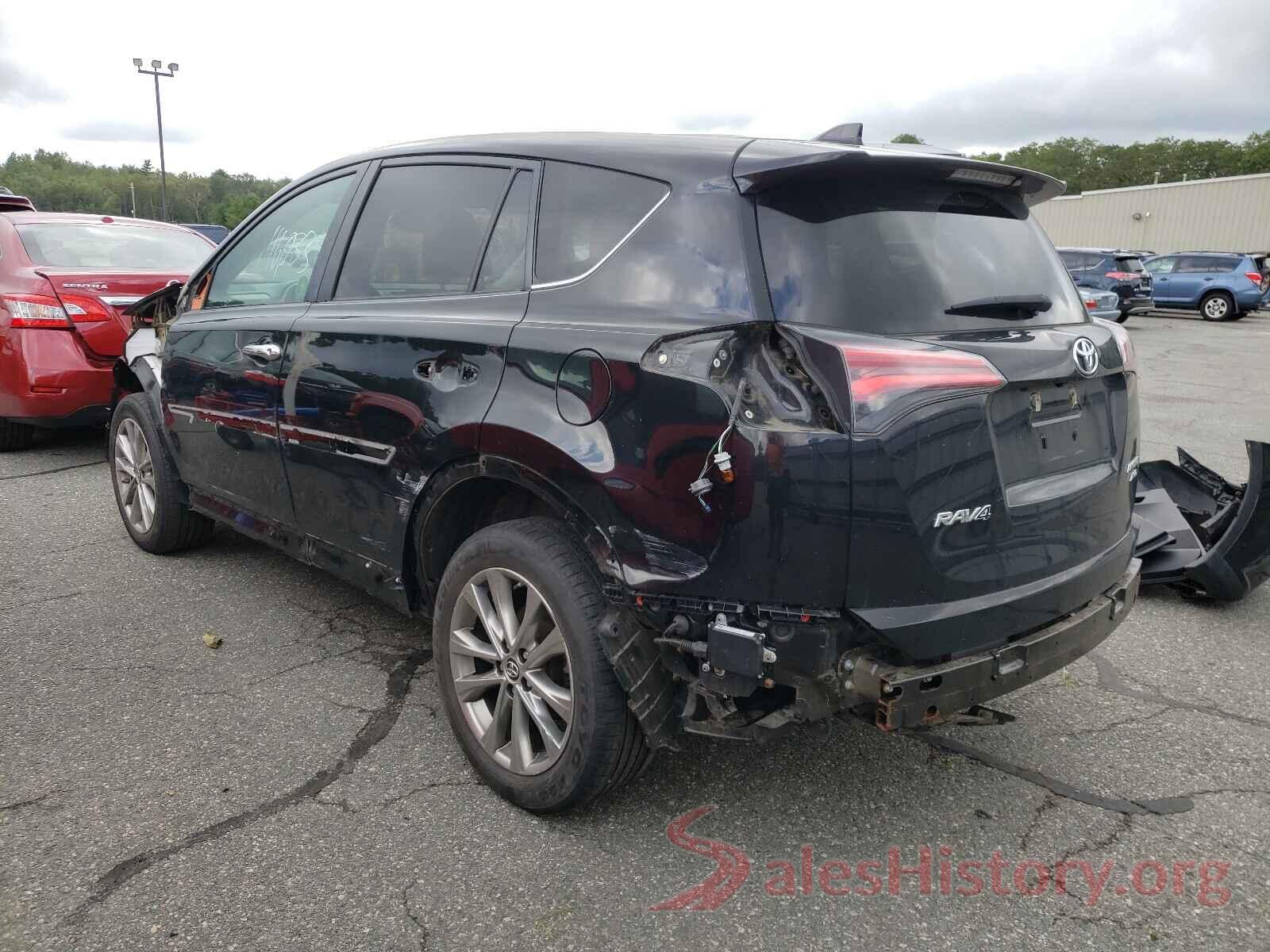 2T3DFREV5HW647459 2017 TOYOTA RAV4