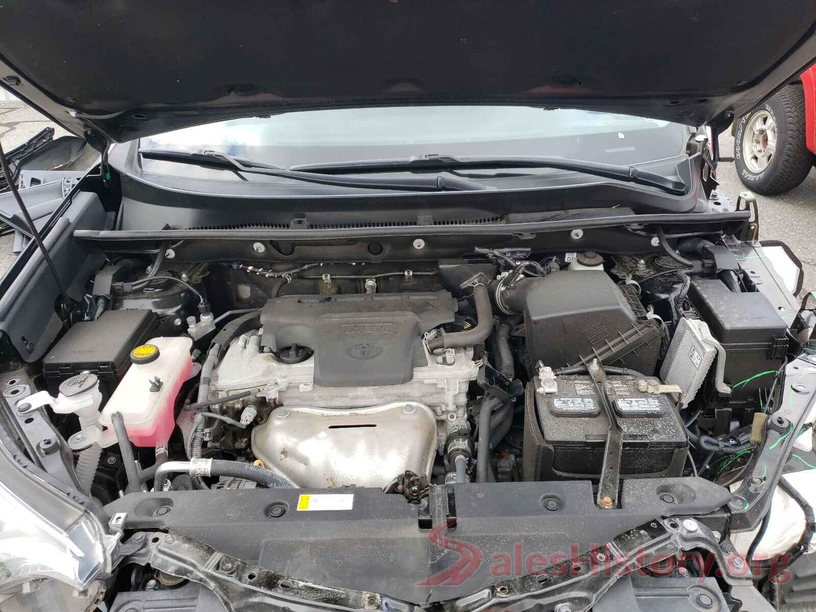 2T3DFREV5HW647459 2017 TOYOTA RAV4