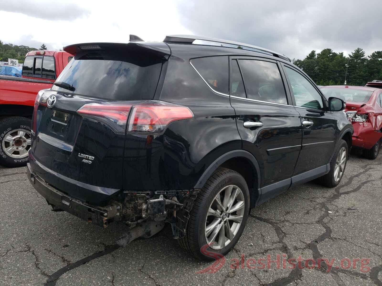 2T3DFREV5HW647459 2017 TOYOTA RAV4