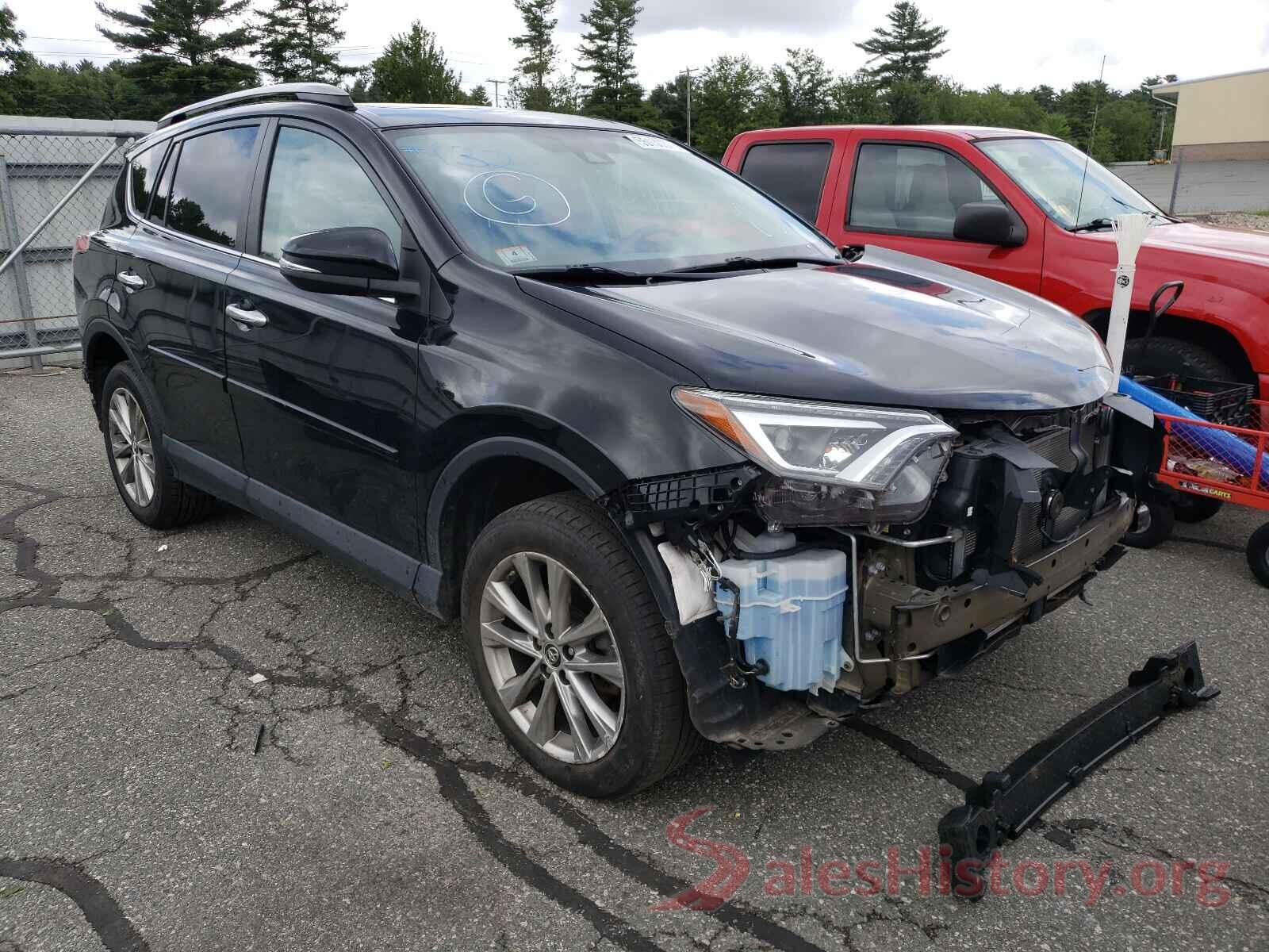 2T3DFREV5HW647459 2017 TOYOTA RAV4