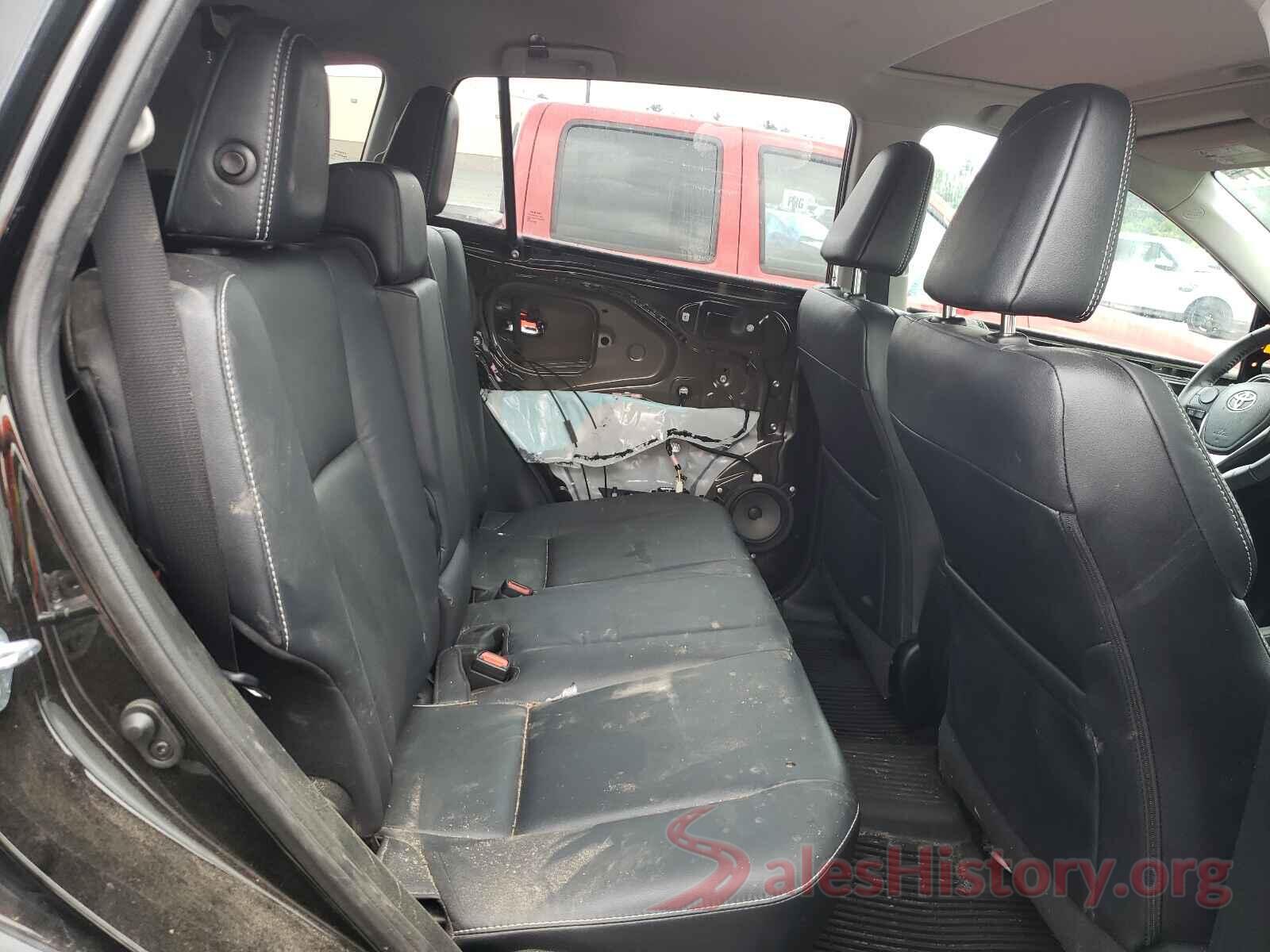 2T3DFREV5HW647459 2017 TOYOTA RAV4