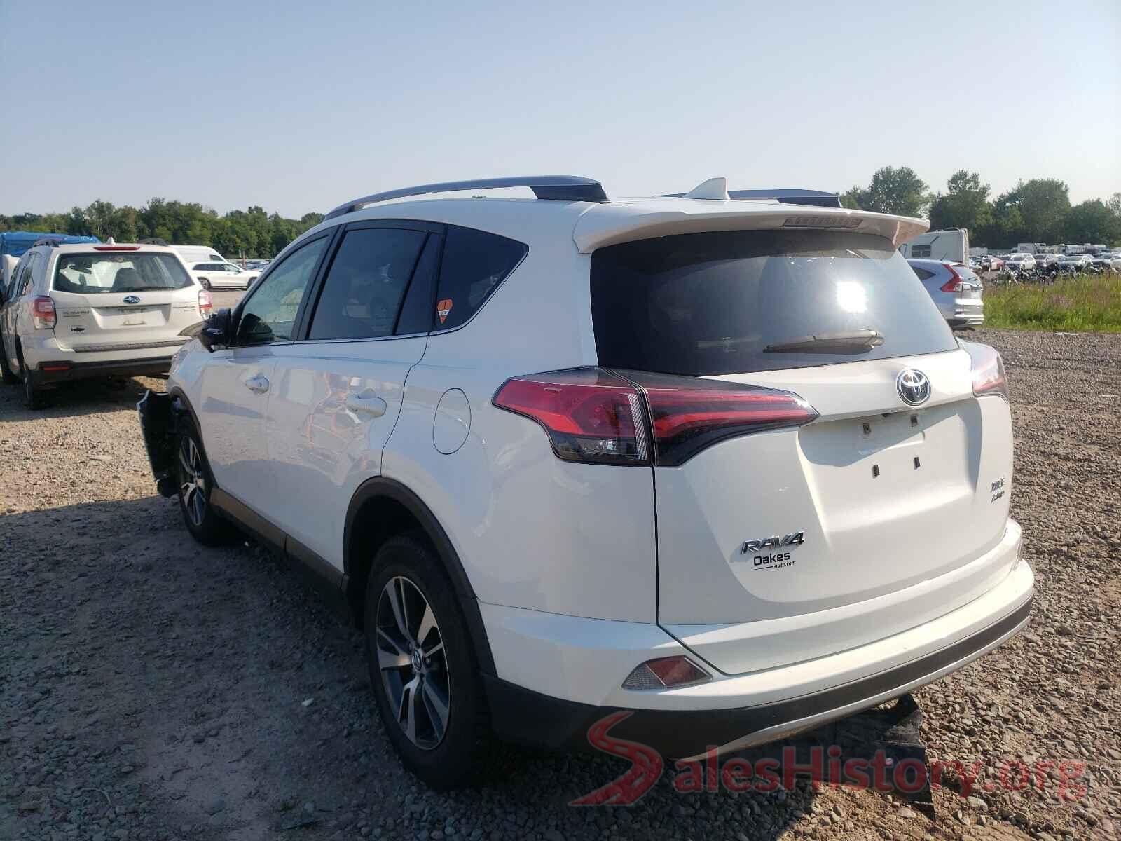 JTMRFREV7HD220786 2017 TOYOTA RAV4