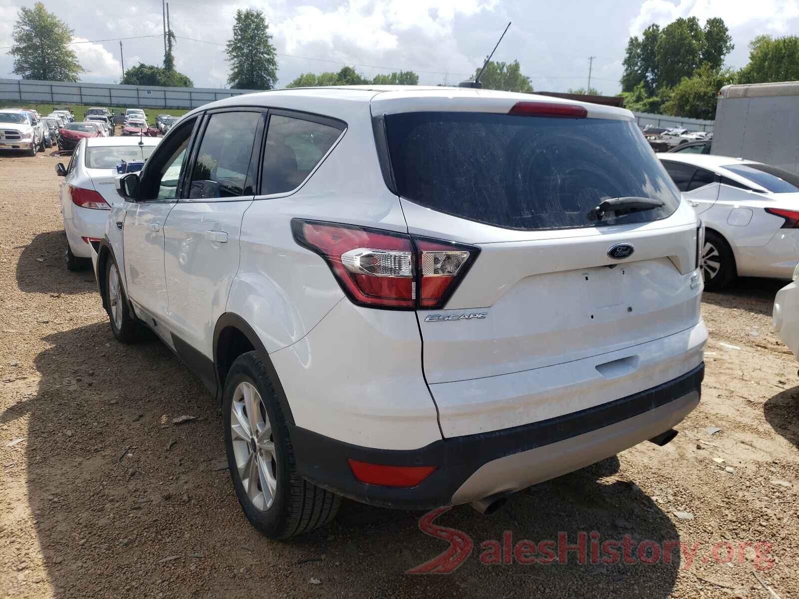 1FMCU0GD1HUE77126 2017 FORD ESCAPE