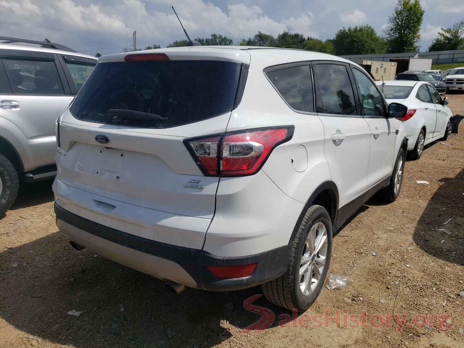 1FMCU0GD1HUE77126 2017 FORD ESCAPE