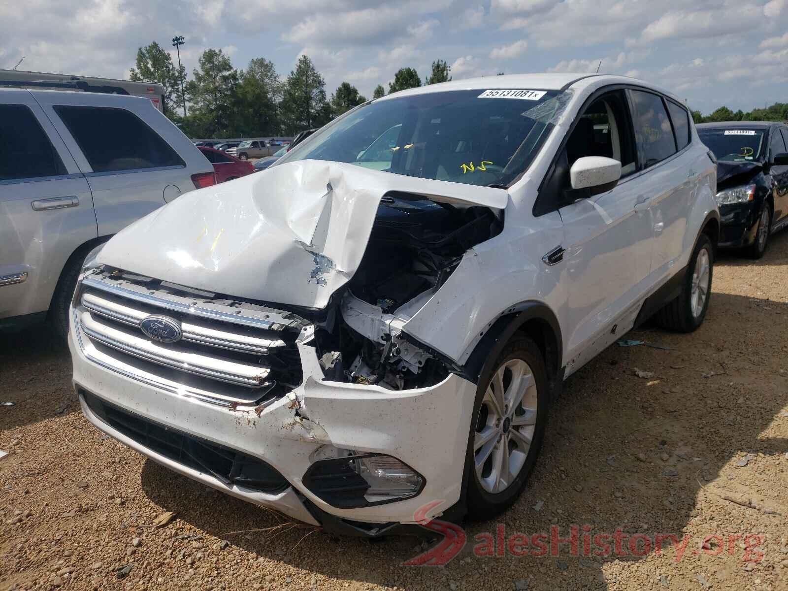 1FMCU0GD1HUE77126 2017 FORD ESCAPE