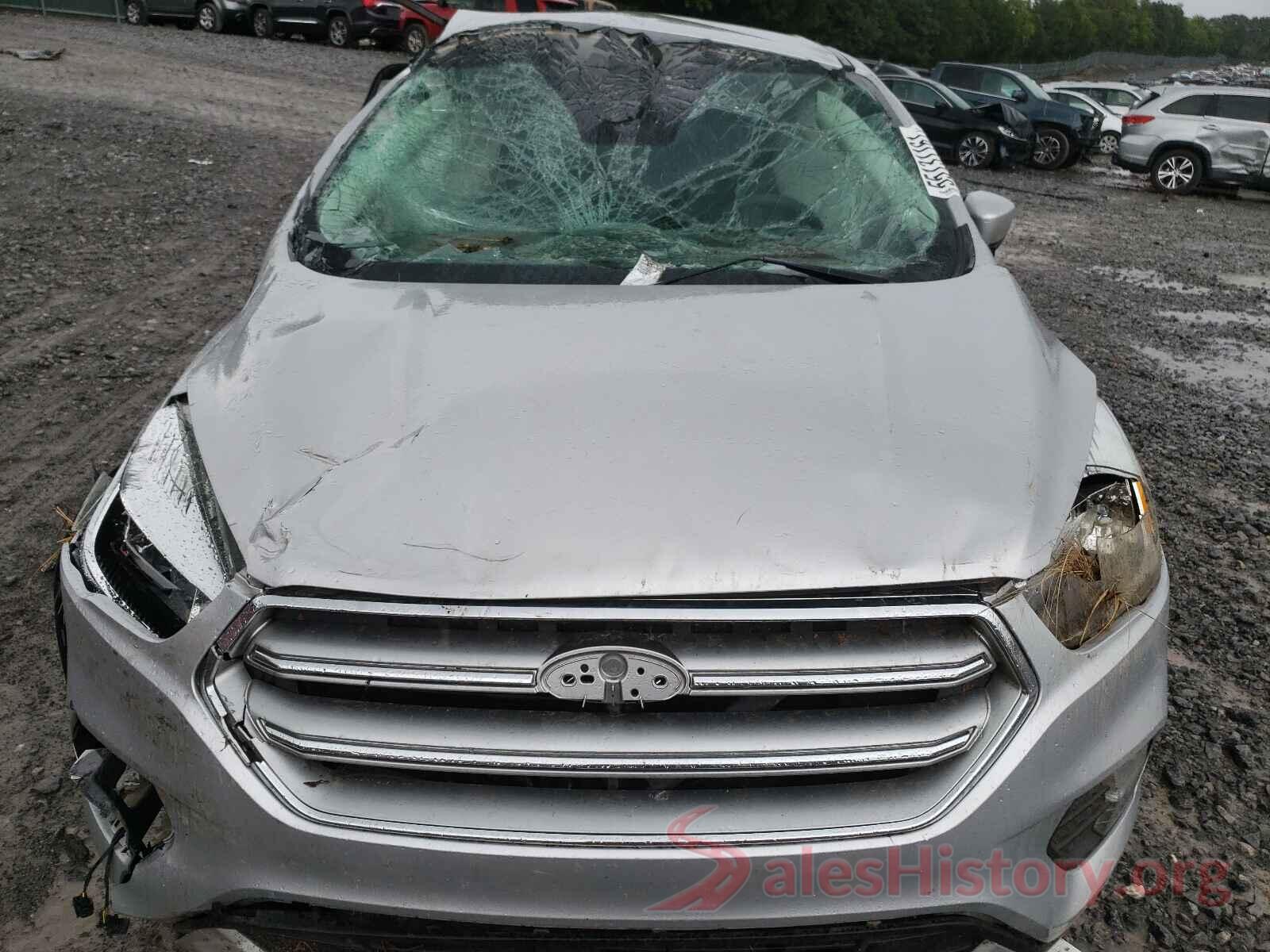 1FMCU0GD7HUA91780 2017 FORD ESCAPE