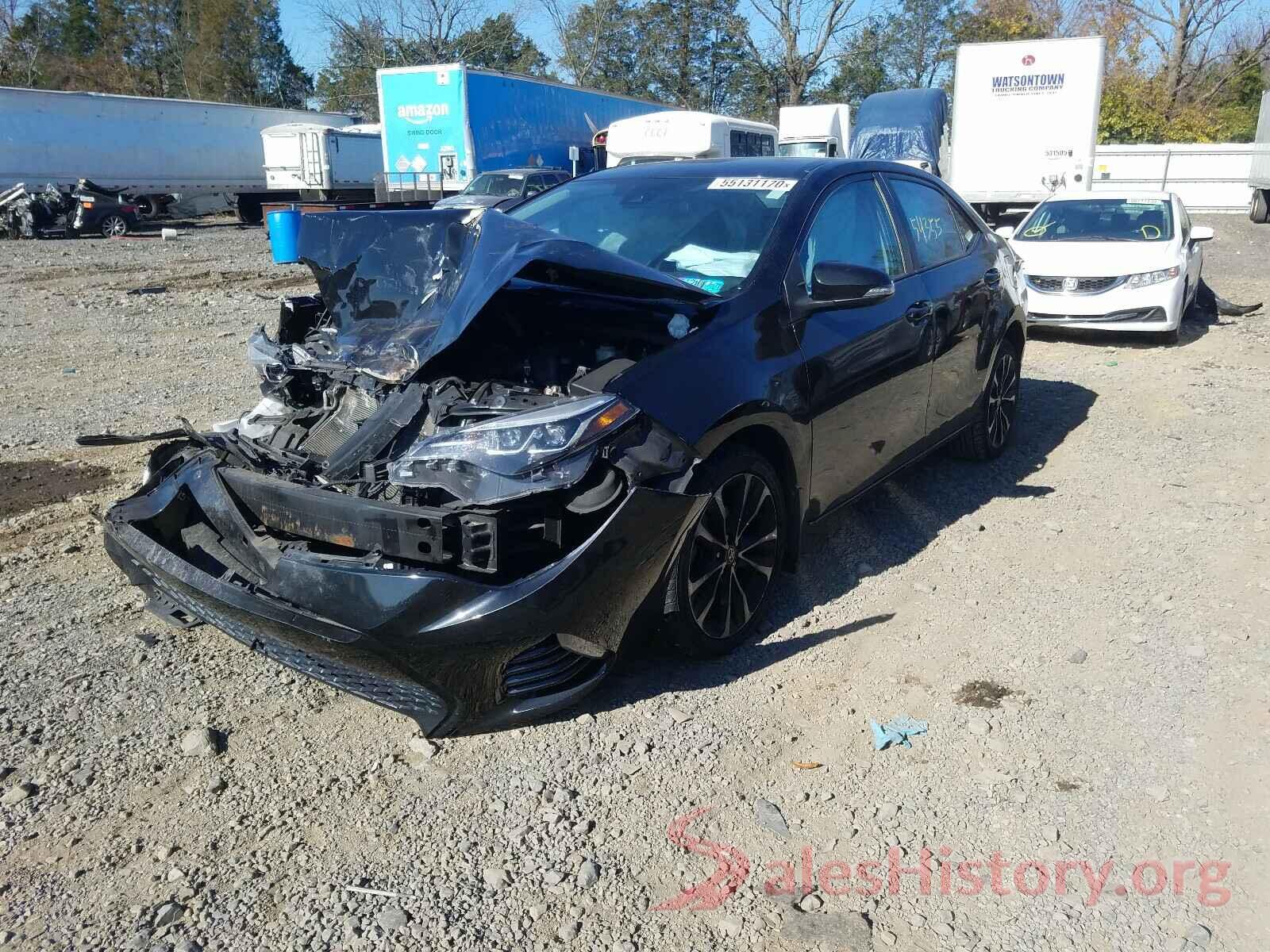 2T1BURHE9HC856299 2017 TOYOTA COROLLA