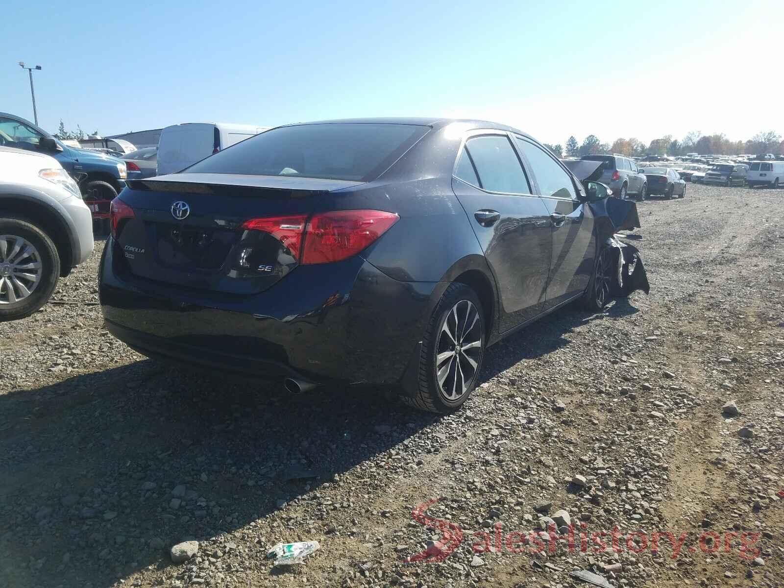 2T1BURHE9HC856299 2017 TOYOTA COROLLA