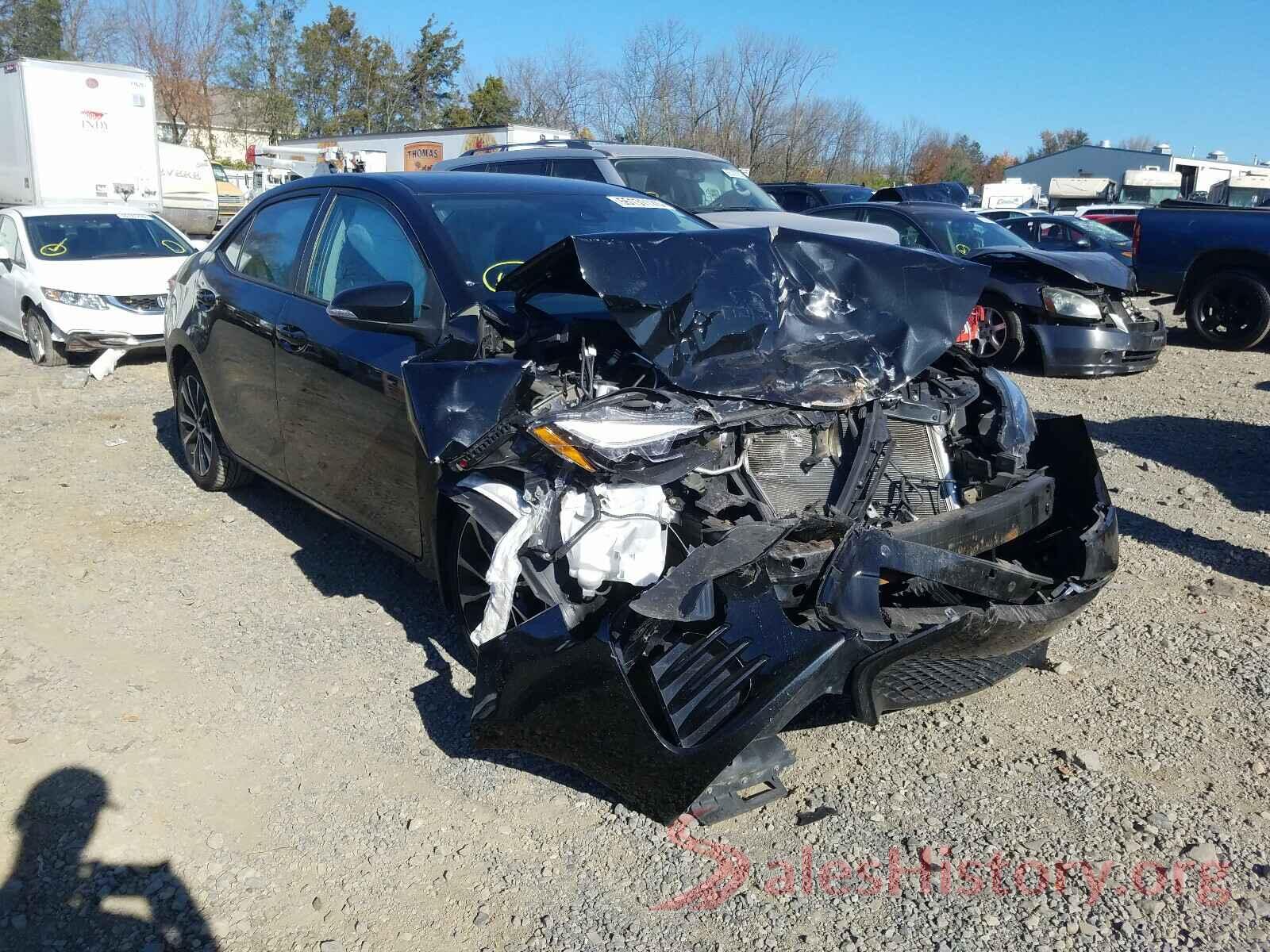 2T1BURHE9HC856299 2017 TOYOTA COROLLA