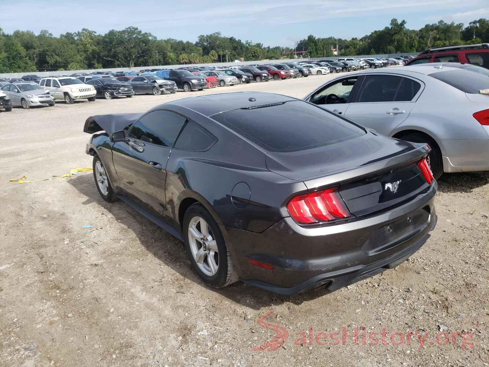 1FA6P8TH1K5117281 2019 FORD MUSTANG