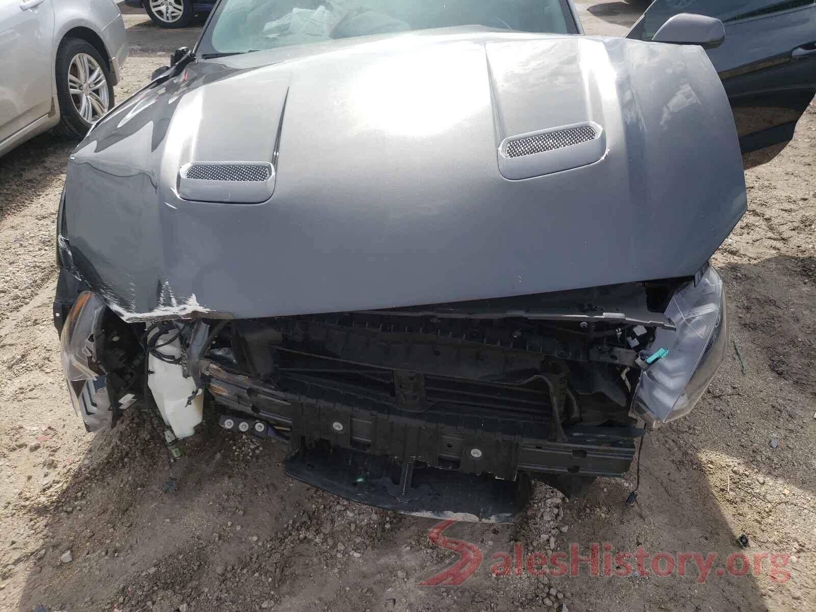 1FA6P8TH1K5117281 2019 FORD MUSTANG