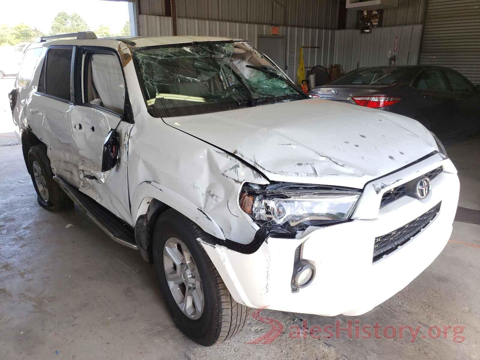 JTEZU5JR2G5132739 2016 TOYOTA 4RUNNER