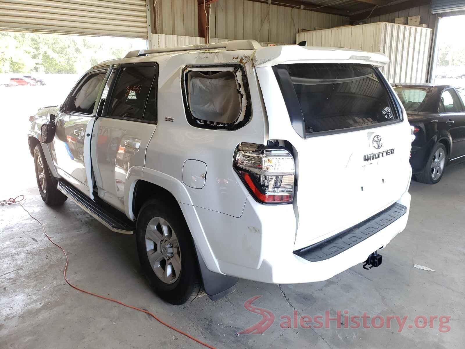 JTEZU5JR2G5132739 2016 TOYOTA 4RUNNER