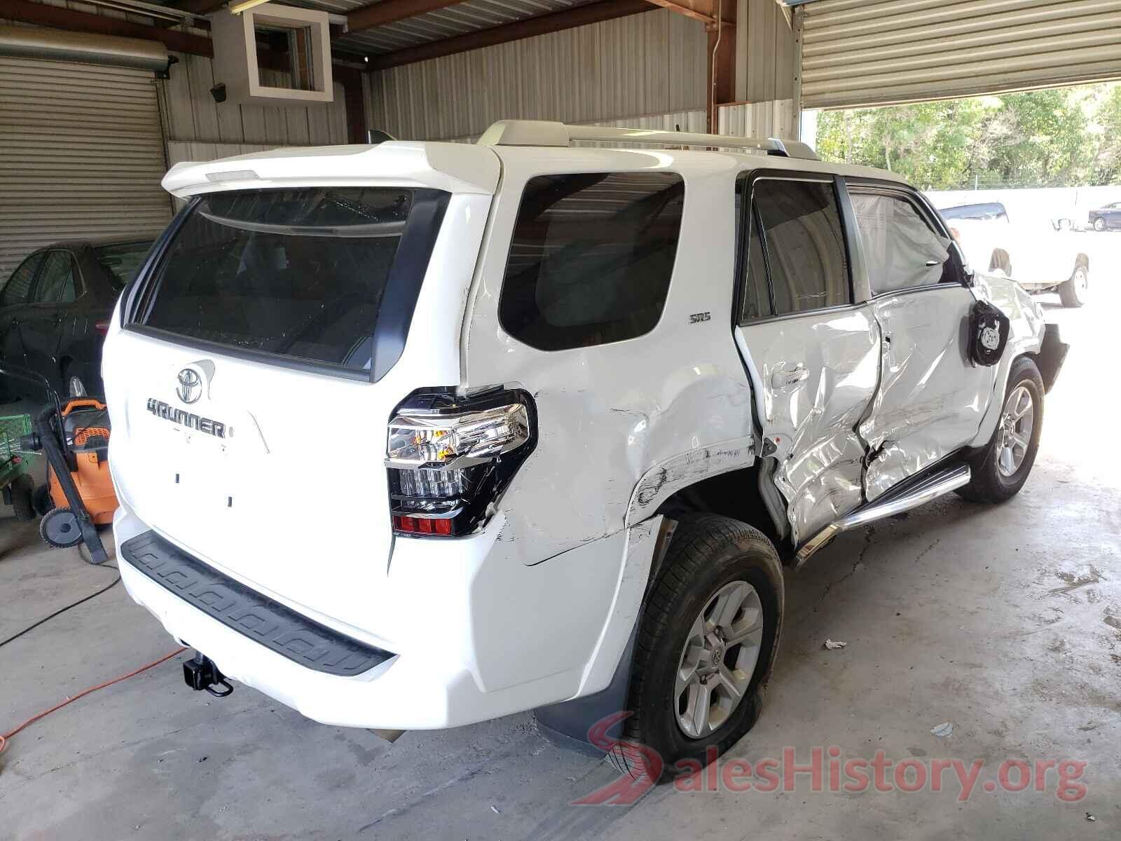 JTEZU5JR2G5132739 2016 TOYOTA 4RUNNER