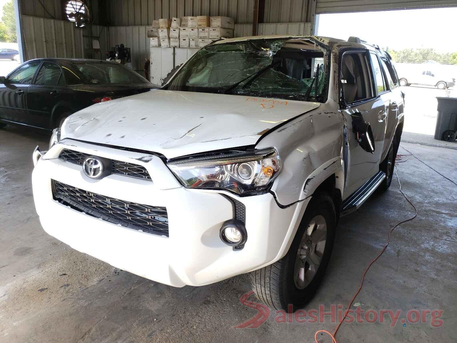 JTEZU5JR2G5132739 2016 TOYOTA 4RUNNER