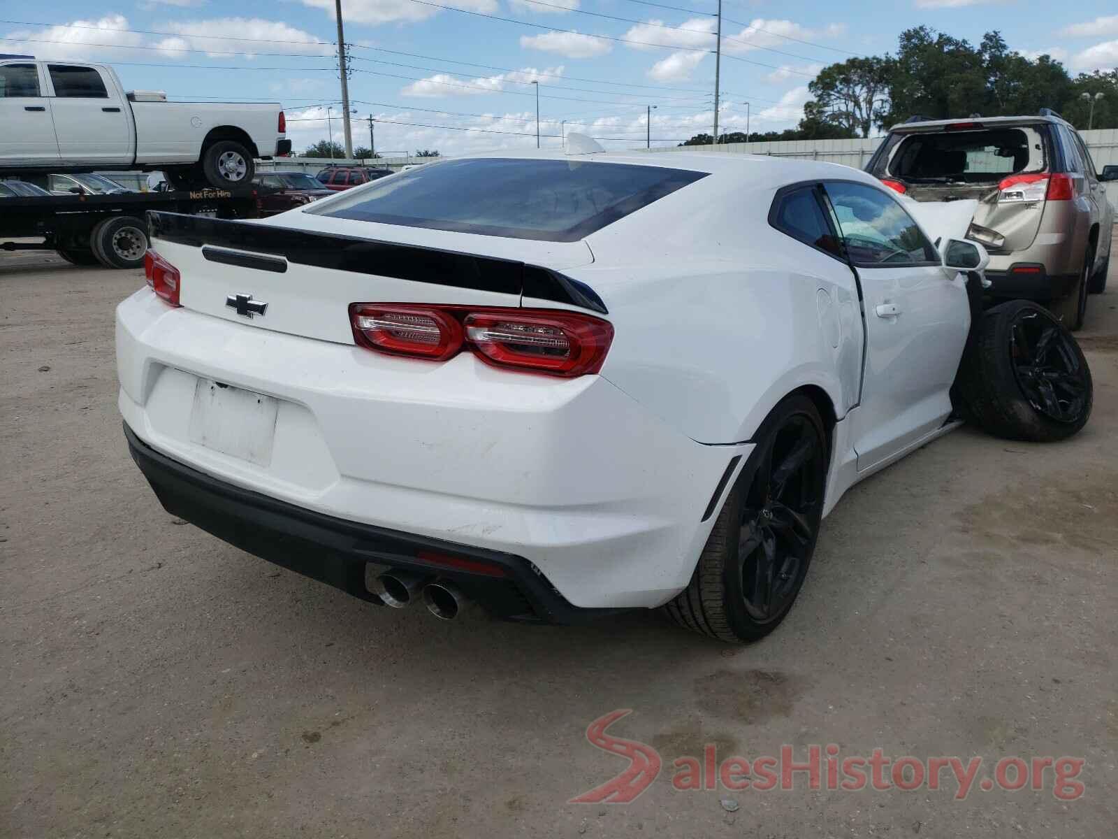 1G1FF1R76L0134927 2020 CHEVROLET CAMARO LZ