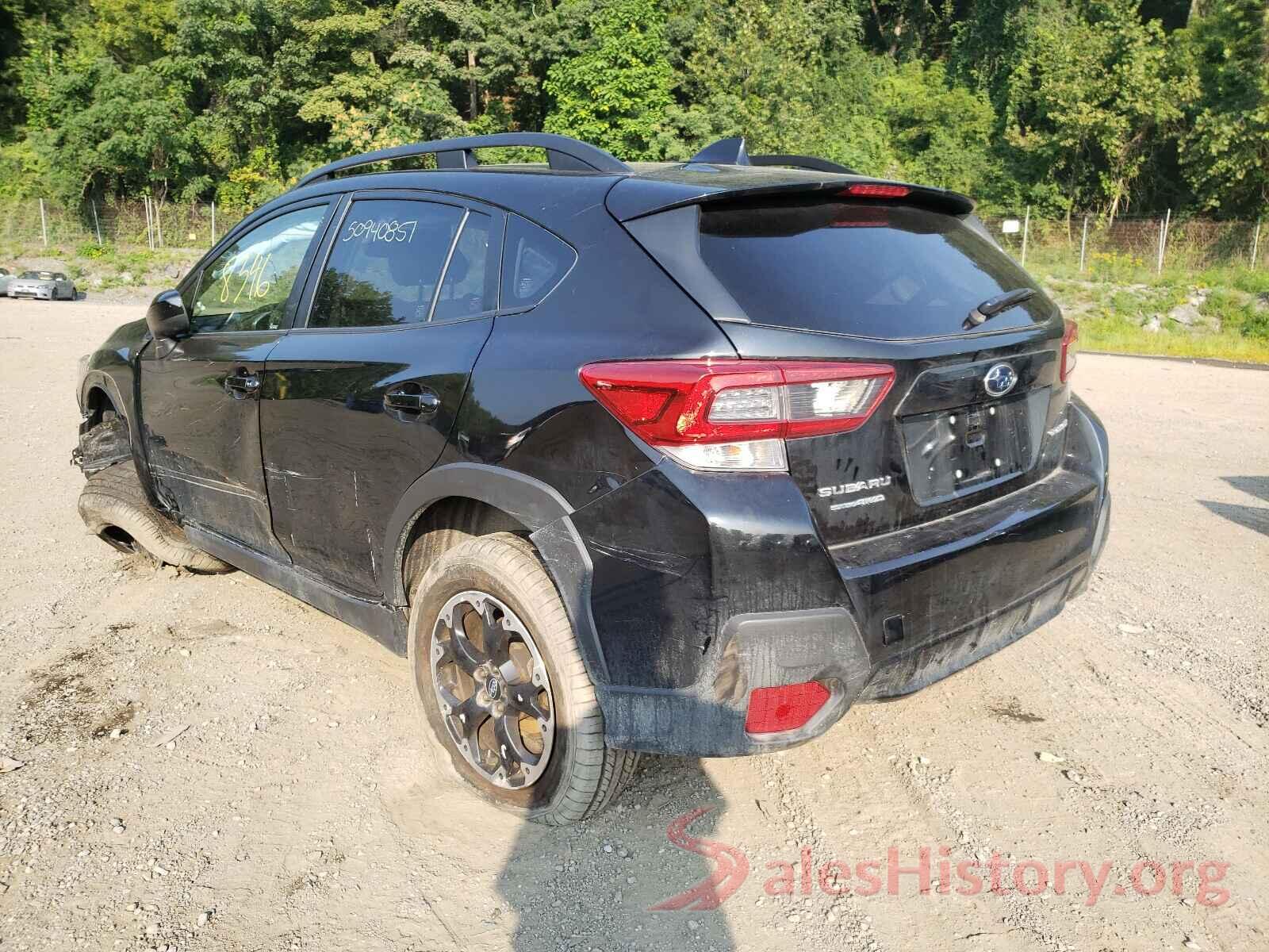 JF2GTAECXMH231043 2021 SUBARU CROSSTREK