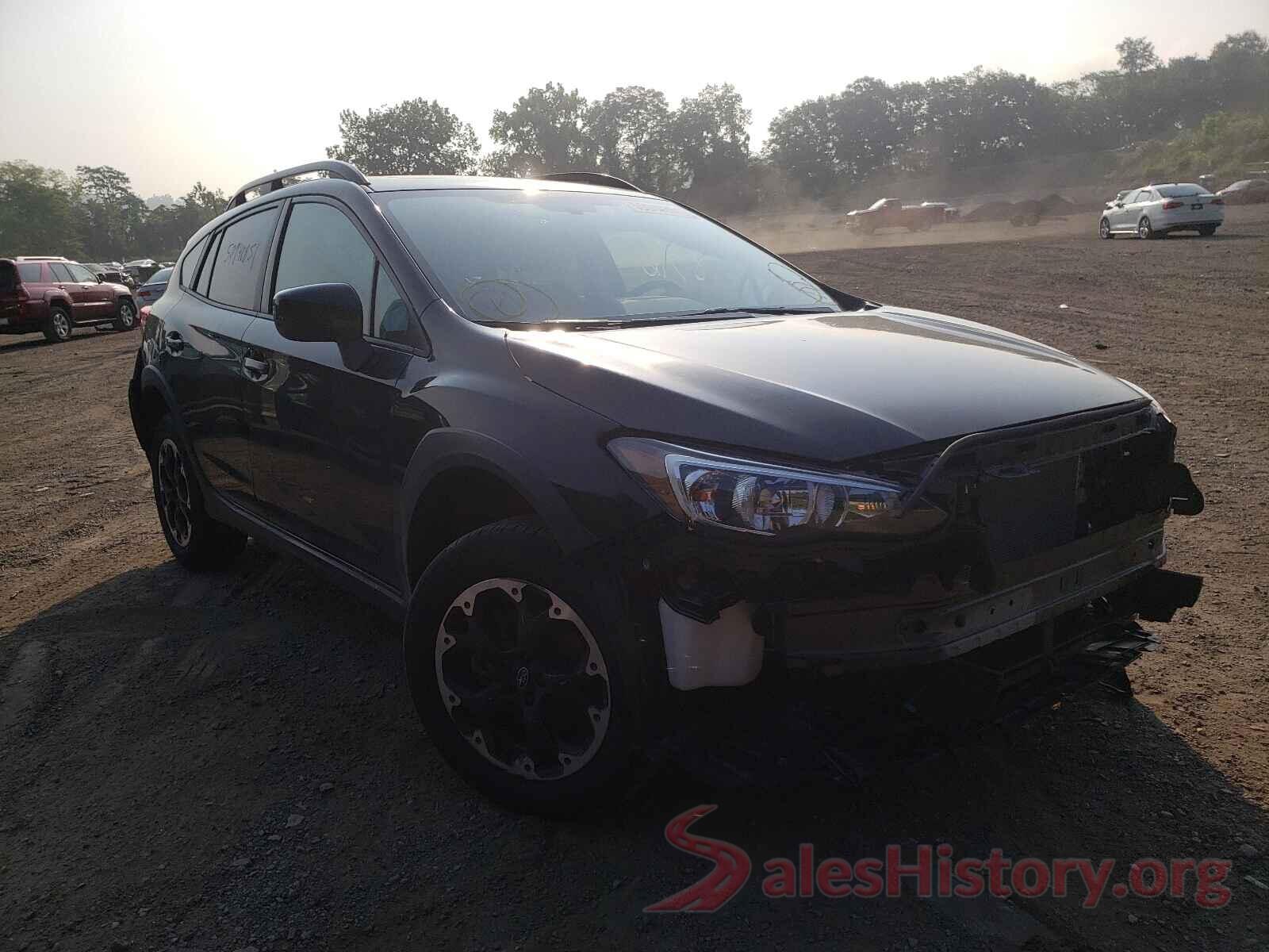 JF2GTAECXMH231043 2021 SUBARU CROSSTREK