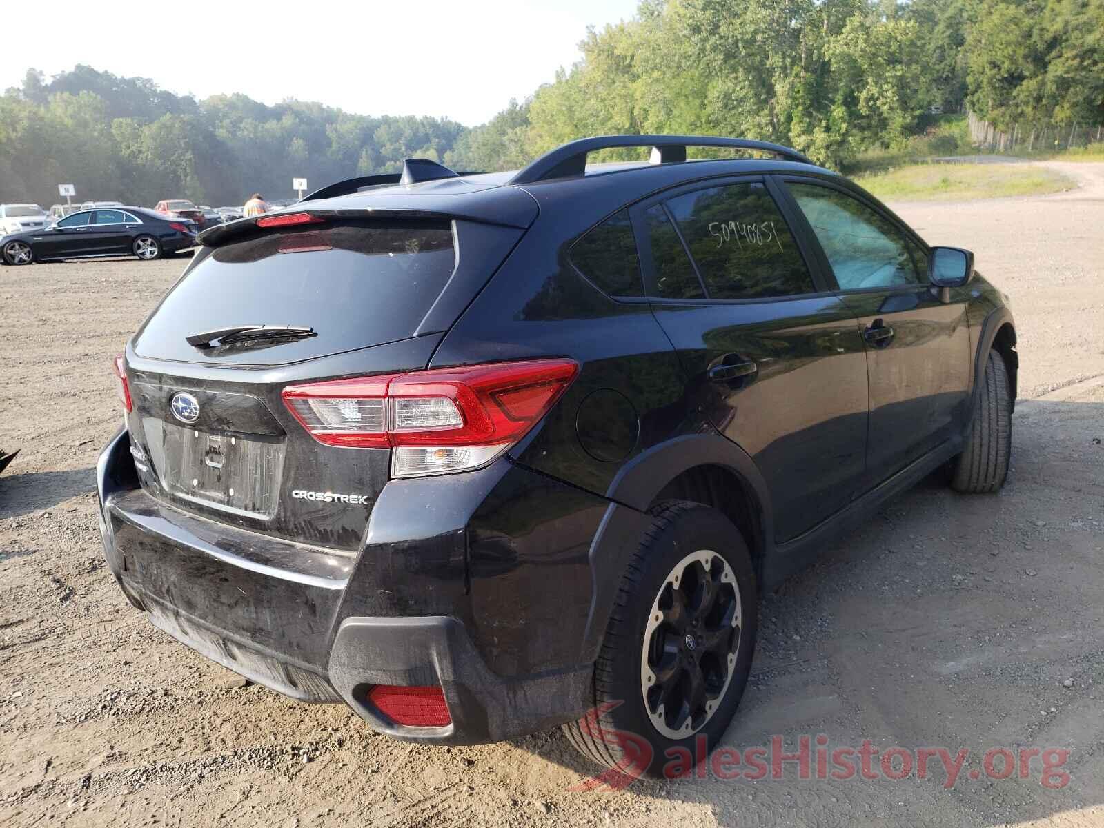 JF2GTAECXMH231043 2021 SUBARU CROSSTREK