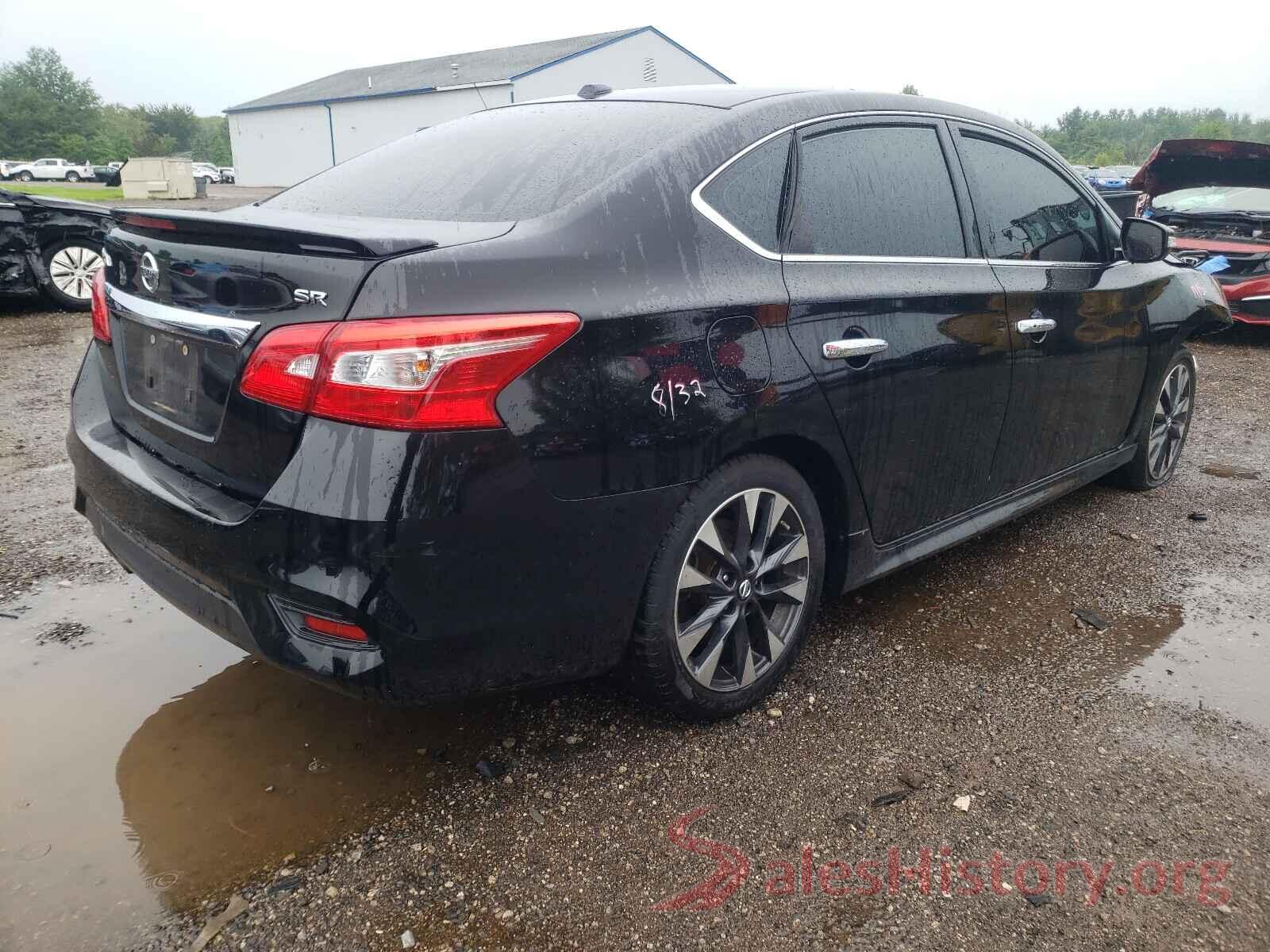 3N1AB7AP0GY266852 2016 NISSAN SENTRA