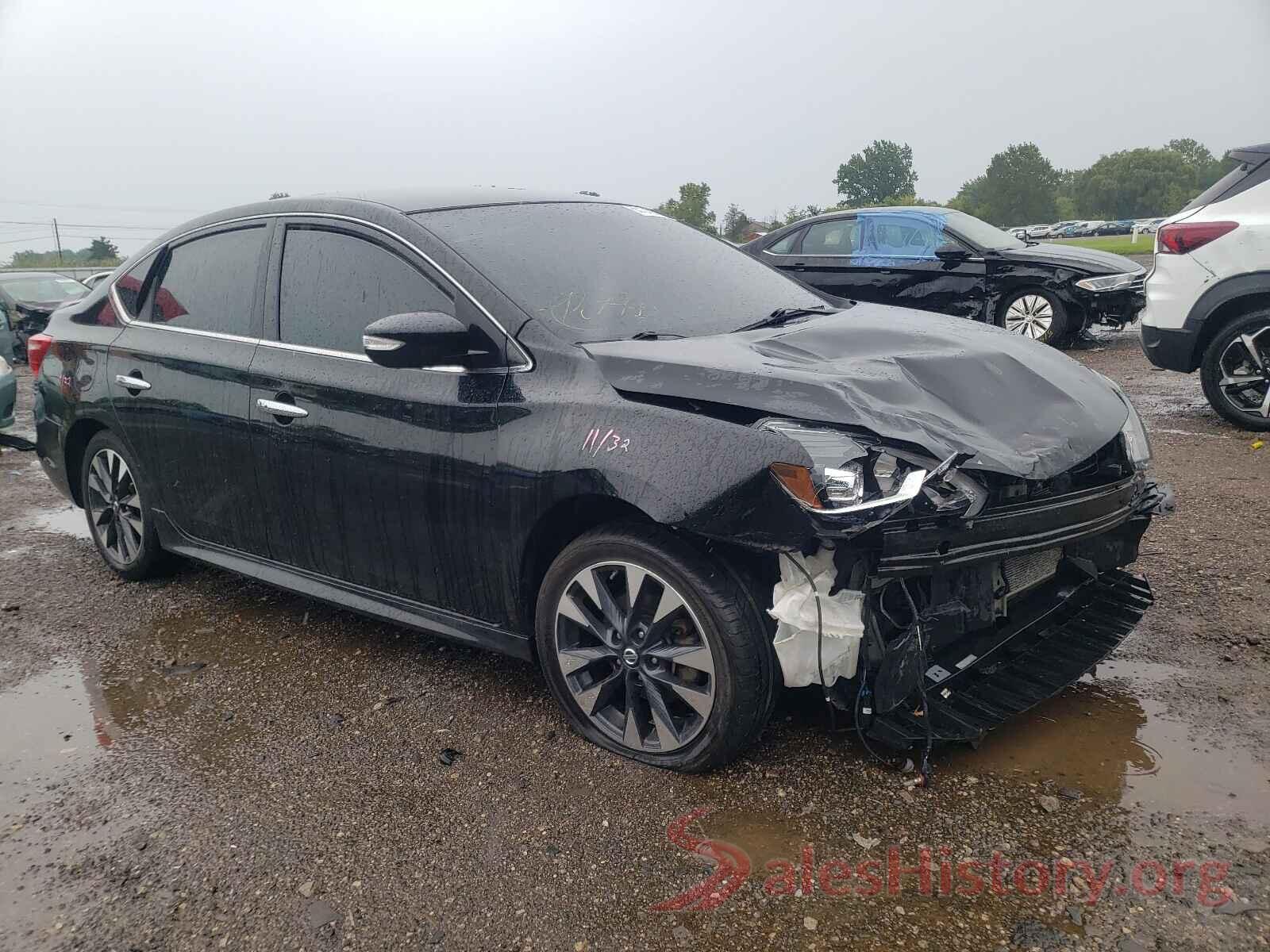 3N1AB7AP0GY266852 2016 NISSAN SENTRA